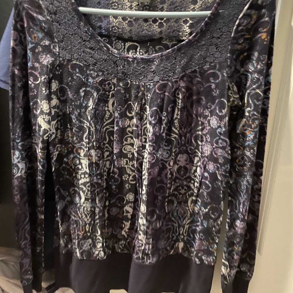 Daytrip Long sleeve shirt